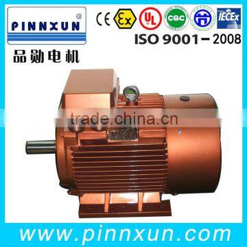 PX-GOTT Series efficiency GOST Standard motor