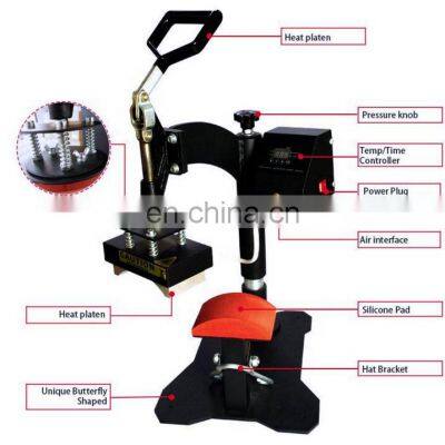 Cap Heat Press Machine photo-4
