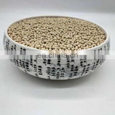 UOP Molecular Sieve 13X APG Mesh Primary Molecular Sieve 4A3A5A13X Molecular Sieve Desiccant