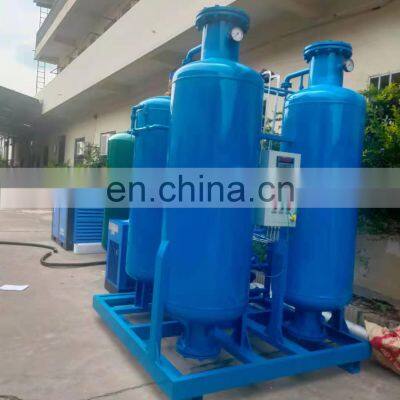 Latest PSA Technology, High Purity Oxygen Generator 3~200Nm3/h220v380v50-60hz PSA Oxygen Generator Equipment photo-3