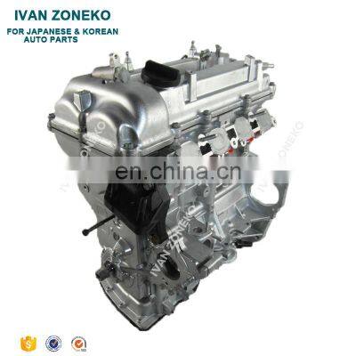 Long Block Brand New Korea Auto Engine Cylinder Head Assembly For Celesta I30 I10 Avante Veloster K5 K2 K3 K4 Sportage G4FD photo-2