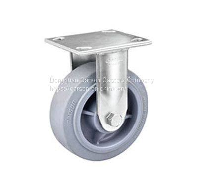 Shock Absorbing (Impact Resistant) Heavy Duty Casters (304kg)