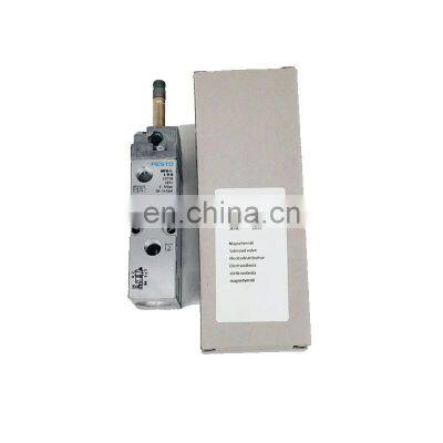 Genuine Festo Solenoid valve Festo  MEBH-5/2-1/8-P-B 173006 MEBH5218PB173006