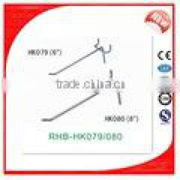 Easy to use heavy duty hanging display hook