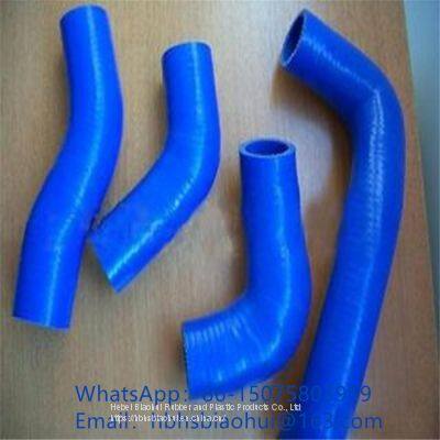 Silicone elbow automobile radiator silicone hose