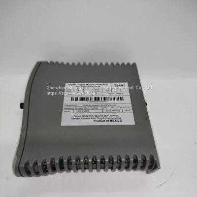 T9832 Used for Triple ICS Control of DCS System
