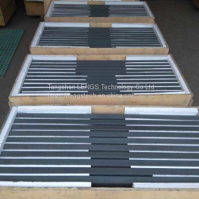 ReSiC Beams, Recrystallized Silicon Carbide Ceramic Supports, RSiC Props, RSiC Loading Beams Kiln Furniture System photo-5