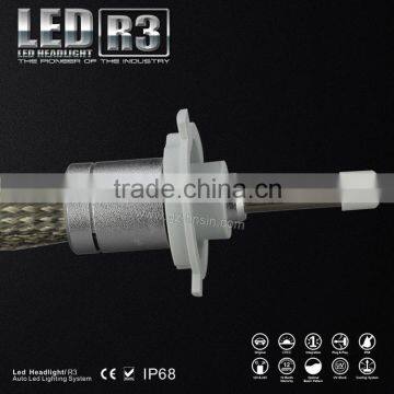 New Arrival CE IP68 RoHS h4 Headlight for Hyundai Elantra photo-4