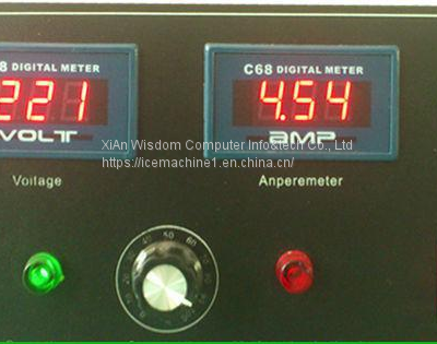 Ceramic Plate Ozone Generator for Kitchen Exhaust System Air Cooling photo-2