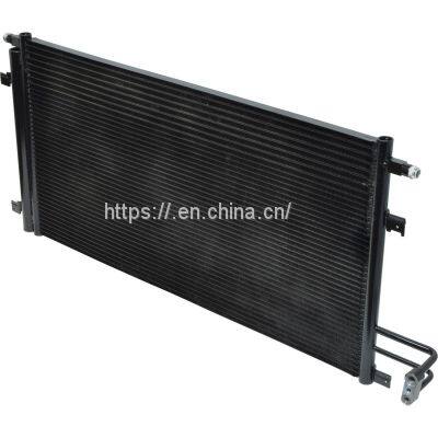 China Manufacture Auto Air Conditioning Condensers Fit Cadillac Escalade 1563889
