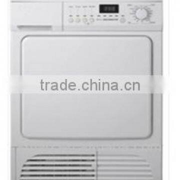 DC-80S1E home use Condenser Dryer-8kg with CE ROHS SAA