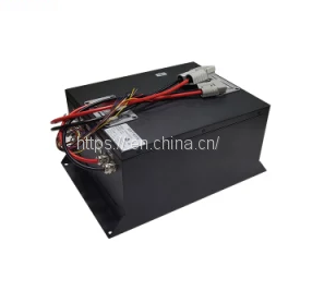 Custom Rechargeable 24V40ah Lithium Battery Pack for Agv, AMR