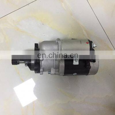PC400-8 Start Motor 600-813-9322 for PC400-8 Excavator photo-5