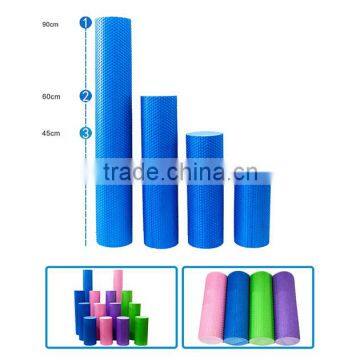 Maxcrossfit Crossfit Mixed Size Wholesale EVA Foam Roller With Massage Dots