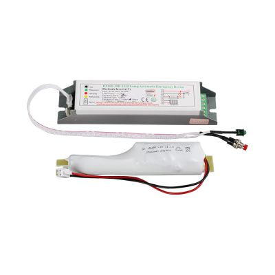 DF168-30H Panel Light Emergency Power Supply 180mins Inverter For Lamp