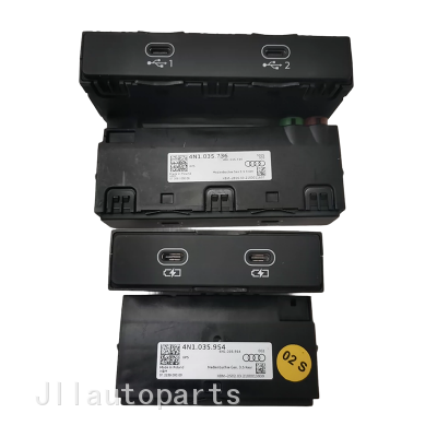 4N1 035 736 USB interface is available for the Audi C8
