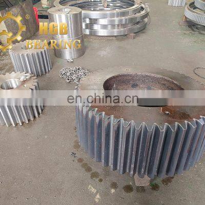 Customized Alloy Large Gear Ring Internal Gear Wheel