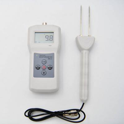 Pin Wool Moisture Meter MS-C