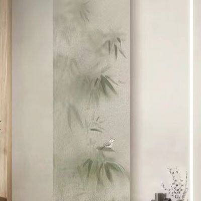 New Chinese Wall Cloth Mural Decoration Hanging Painting Customization photo-3