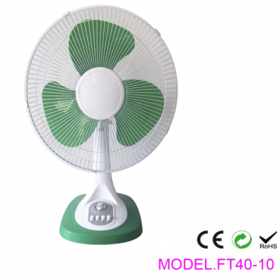 16 Inch Green Floor Fan, Convenient and Efficient  ，fan