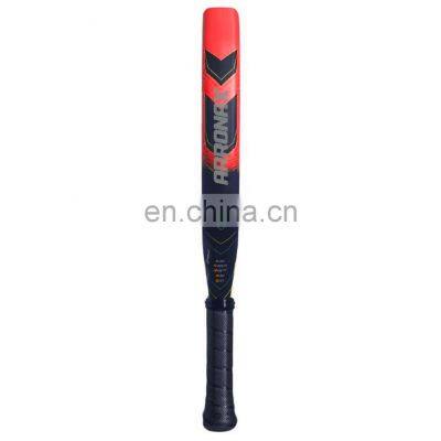 ARRONAX High Quality 3K 12K 18K Carbon Fiber Padel Rackets Custom Logo 100% Carbon Fiber for Padel Rackets