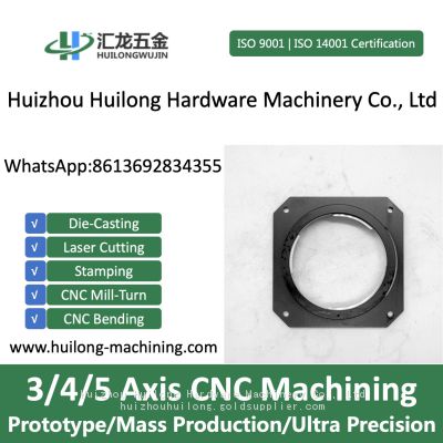 Supplier OEM Metal Kit Milling CNC Turning Service Custom Machined High Precision Part Titanium Machinery CNC Machining Titanium