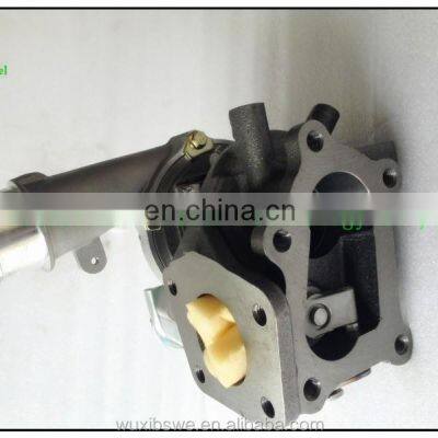 Wuxi Booshiwheel K0422-882 53047109901 Turbocharger for 2.3L MAZDA MAZDASPEED 3 & 6 & CX7 / CX9 / MS3