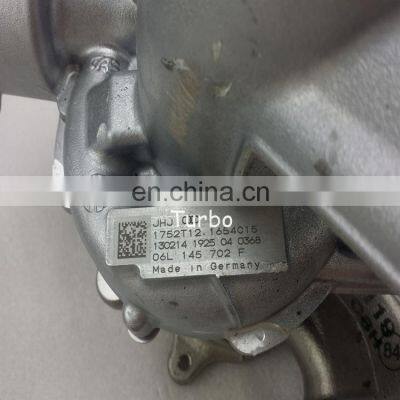 GT1749V Turbocharger 06L145702F 06L145702D 06L145702Q 06L145722C Turbo For AUDI A4 A5 Q5 With 2.0 TFSI Engine