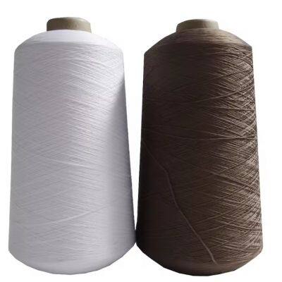 100% Nylon Yarn High tenacity filament yarn Nylon 6 Fdy For webbing