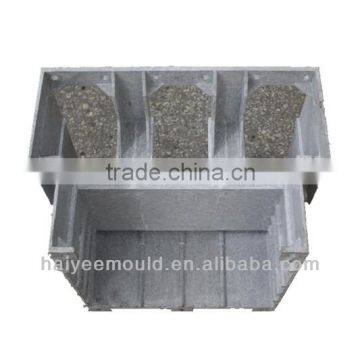 Fiberglass SMC Meter Box Mould