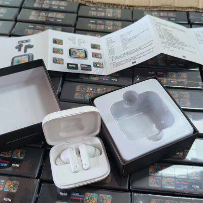 TWS Headset Touch Screen Headphone Waterproof Sports Fitness Earring Wireless Earphone Running Smart Charging Box M6 photo-4