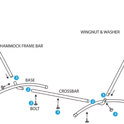 Outdoor Hanging Chair Hammock Adjustable Rope Steel Frame With Powder Coated Canvas and Cotton Fabric For Park Bedroom Use photo-4
