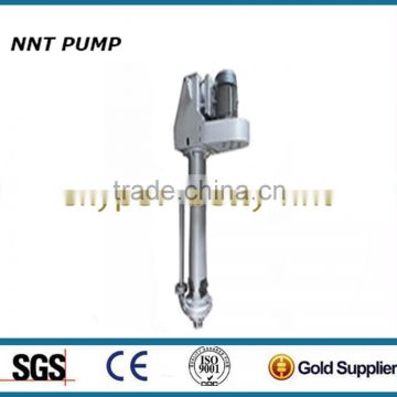 Mechanical Seal ZJL Submersible Intowater Vertial Slurry Pump