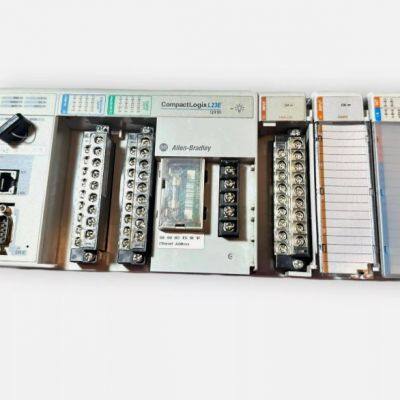 AB 1769-L23E-QB1B Compactlogix Controller Module