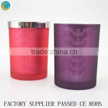 Trade Assurance mercury glass votives wholesale frosted tealight candelabra                        
                                                Quality Choice