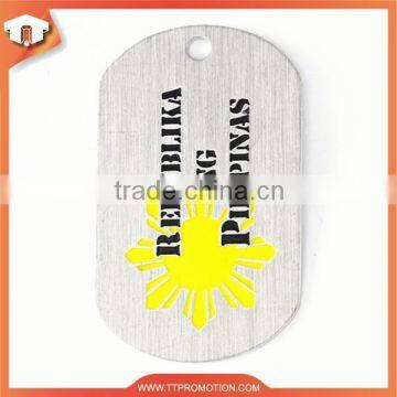 High quality wolverine dog tag with low price