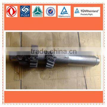 auxiliary gearbox shaft for bus DC5J90T-048