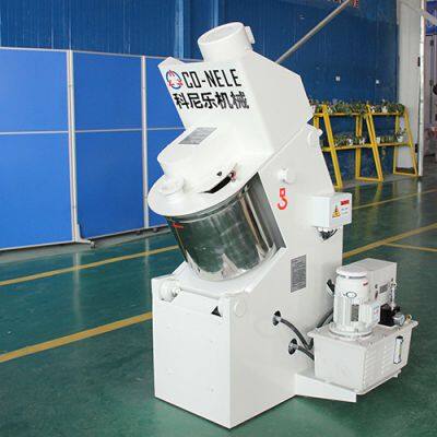 Intensive Laboratory Mixer for R&D Work photo-4