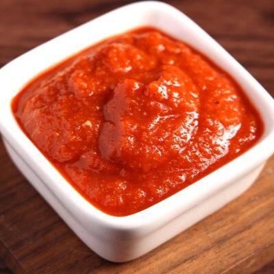 Automatic Colloid Mill for Chilli Sauce Grinding Machine Garlic Paste Machine Ginger Paste Making Machine photo-3