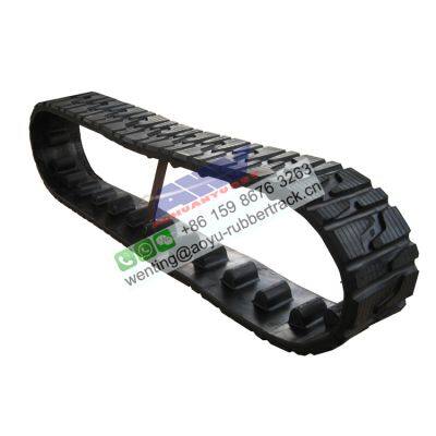 Factory offer Durable Rubber Track (153×89×28) for Mini Loaders Toro Dingo TX525