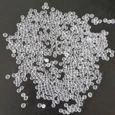 Narrow Pore Silica Gel Desiccant Raw Material 4-8mm White Moisture-proof Bead