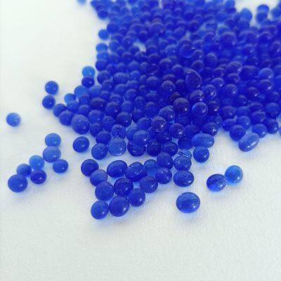 Humidity Control Blue to Pink Indicating Silica Gel for Transformer 2-4mm photo-3