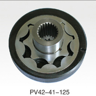 For SAUER Charge Pump SPV6/119 PV42-41-125 PV42-28 PV90R 42/55/75/100/130/180/250 With Danfoss Charge Pump Hydraulic Pump Parts