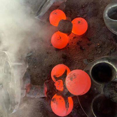 Hot Sale High Chrome Mill Ball Grinding Steel Casting Balls Iron Ball Grinding Media