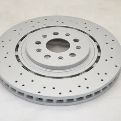 China CHHBRAKE High Performance Brake Disc Rotors for Japan Cars photo-3