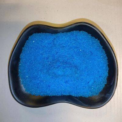 Factory Direct Food Grade Additives Copper(II) Sulfate CAS 7758-98-7 Copper Sulfate