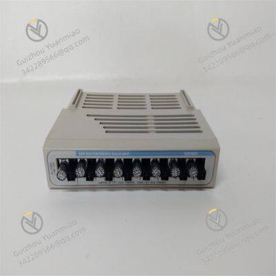 5X00109G01 EMERSON HART Analog Input Module photo-2