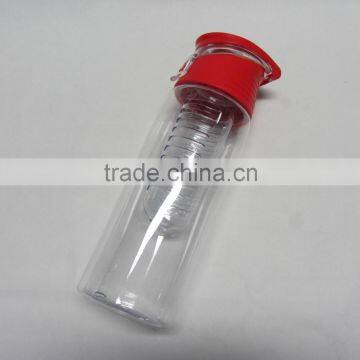Cheap BPA Free Tritan Fruit Infuser Bottle/Fruit Juice Water Bottle Quality Choice photo-3