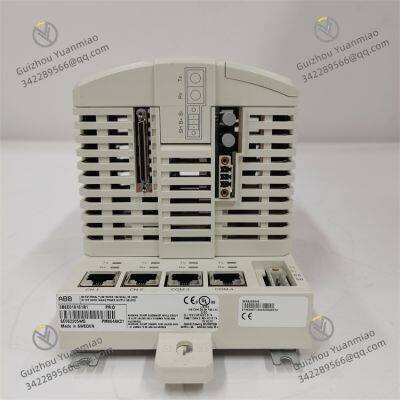ABB PM864A 3BSE018161R1 Processor Unit photo-2