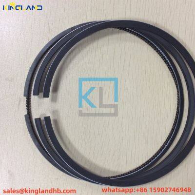 engine parts 6D155 Piston Ring Set 6128-31-2060 fit for Komatsu